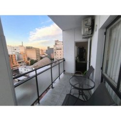 VENTA DPTO CENTRO 2 DORM MAS ESCRITORIO BALCON