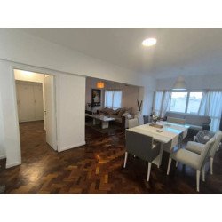 VENTA DPTO CENTRO 2 DORM MAS ESCRITORIO BALCON
