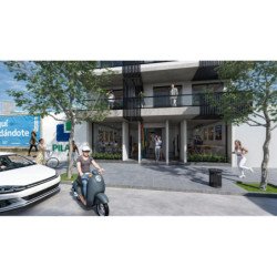 VENTA DEPTO PB CON PATIO A ESTRENAR EN GENERAL PAZ