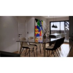 VENTA DEPTO PB CON PATIO A ESTRENAR EN GENERAL PAZ