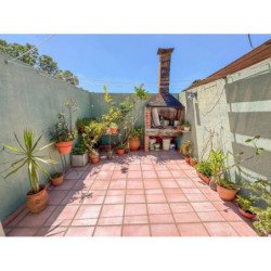 VENTA DEPTO 2 DORM CON TERRAZA B JARDIN