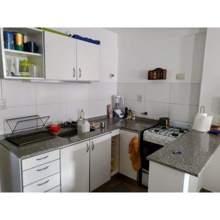 Dpto 1 dormitorio Alberdi Apto crédito