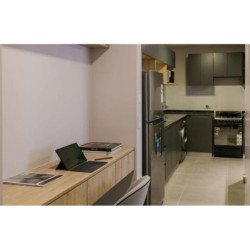 Exclusivo Departamento 2 dorm en pozo B Gral Paz