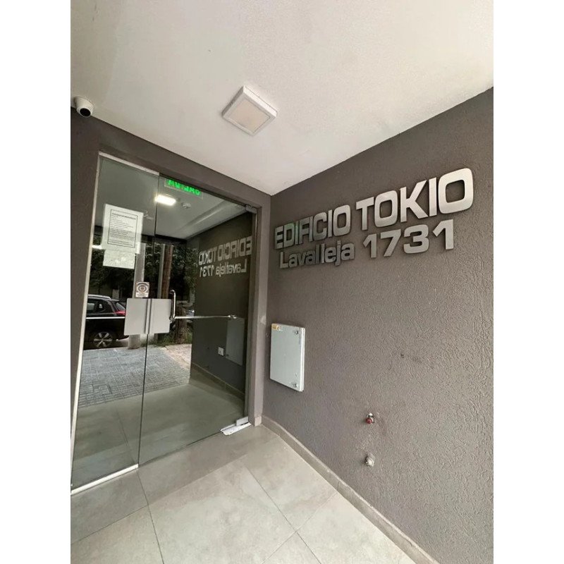 DEPARTAMENTO 1 DORM B ALTA CORDOBA - 2 BALCONES