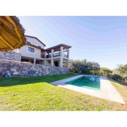 VENTA CASA COUNTRY CINCO LOMAS 3 DORM APTA CREDITO