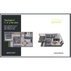 VENTA DEPTO PUEYRREDON ALERCES 11
