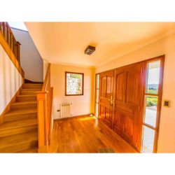 VENTA CASA COUNTRY CINCO LOMAS 3 DORM APTA CREDITO