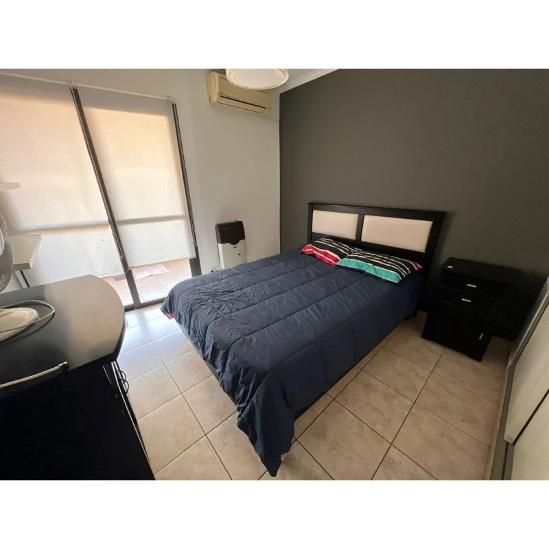 VENTA DEPARTAMENTO 2 DORMITORIOS AMOBLADO