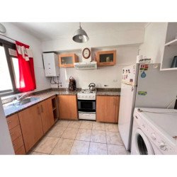VENTA DEPARTAMENTO 2 DORMITORIOS AMOBLADO