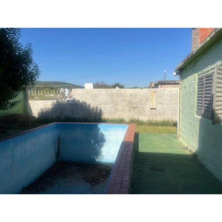 VENTA CASA 1 DORMI CON PILETA