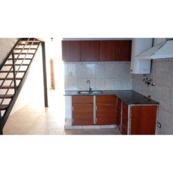 VENTA DUPLEX APTO CREDITO B° LAS PALMAS DESOCUPADO