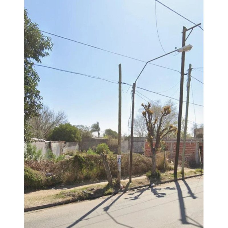 VENDE LOTE EN BARRIO PARQUE REPUBLICA CORDOBA