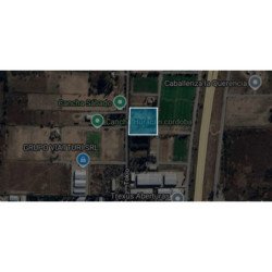 1 HECTAREA a 700 metros AV.JAPON sobre CALLE TOKIO