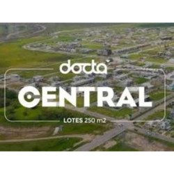 VENTA LOTE DOCTA CENTRAL ETAPA 1 250 M2