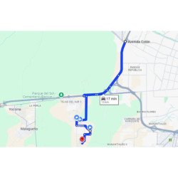 Lote APTO COMERCIO Docta Parque 621m2