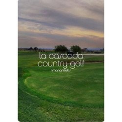 LOTE EN LA CASCADA COUNTRY GOLF
