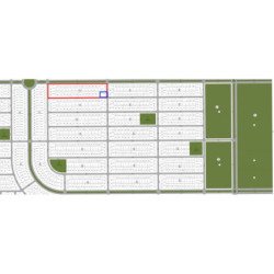 LOTE ESQUINA DOCTA CENTRAL APTO DUPLEX, FINANCIO