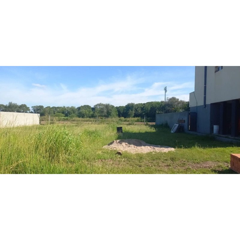 VENTA LOTE VILLA ESQUIU BARRIO CERRADO 360M2
