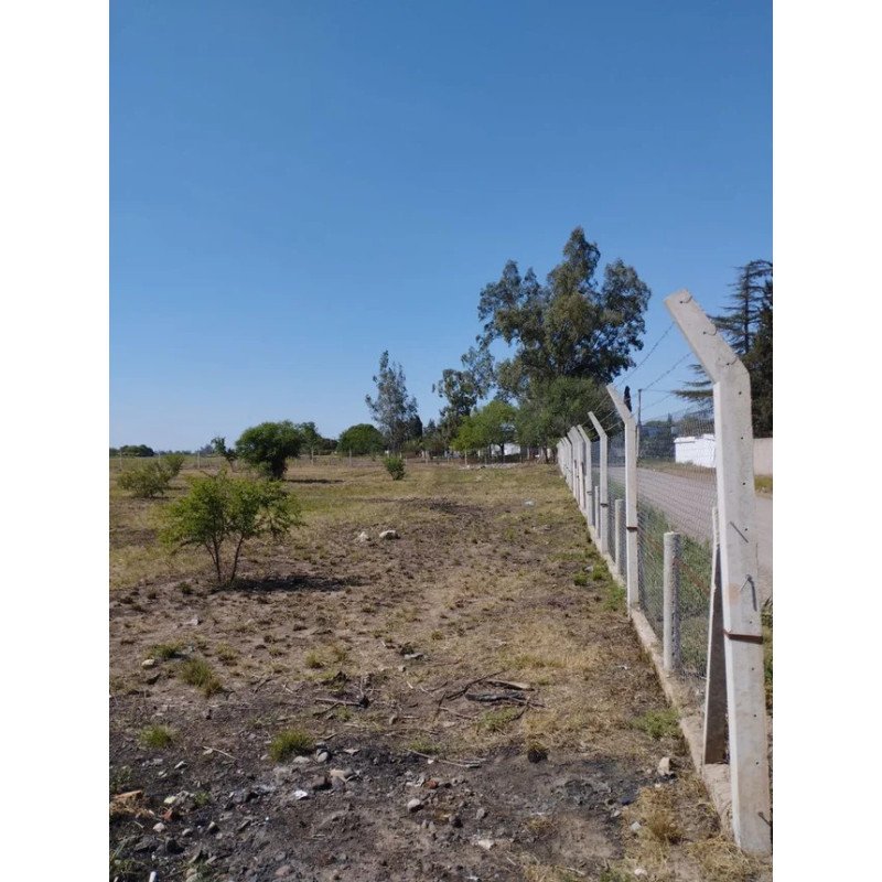 Lote patrón industrial 4b con financiación