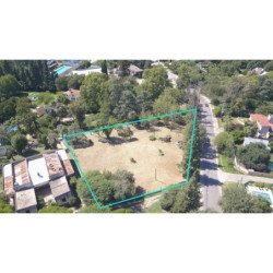 TERRENO B° V WARCALDE -3160M2- IDEAL INVERSION !!!