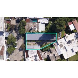 VENTA LOTE 250 M2 PROXIMO A NUEVO CENTRO SHOPPING