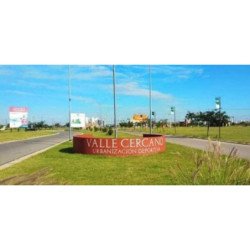 VENTA DE TERRENO VALLE CERCANO APTO DÚPLEX