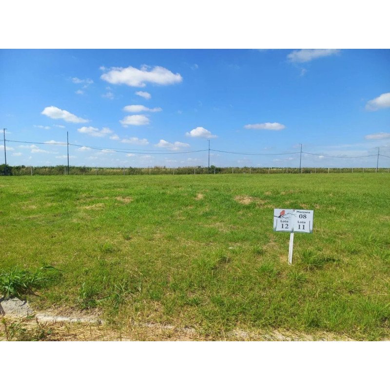 VENTA TERRENO 270 MT2 B° CERRADO LA ERNESTINA