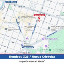 VENTA LOTE NUEVA CORDOBA RONDEAU 326