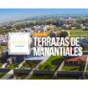 LOTE TERRENO 300m APTO DUPLEX TERRAZAS MANANTIALES