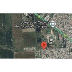 LOTE VENTA 250 MTS B° CABILDO