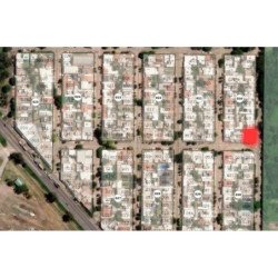 VENTA LOTE 286m2 BARRIO SAN LORENZO APTO CREDITO