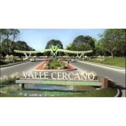 Venta Lote Valle Cercano 250m2 Apto Duplex