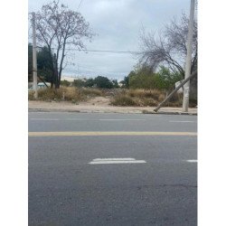 VENDO LOTE SOBRE AVENIDA AGUSTIN GARZON 435 M2
