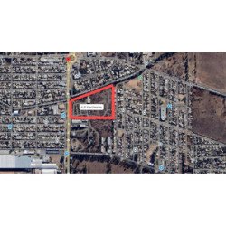 Venta 4,6 Hectareas Juan B Justo