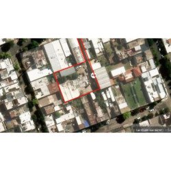 VENTA LOTE 1224 m2 CON GALPONES Y VIVIENDA