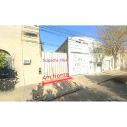 VENTA LOTE 1224 m2 CON GALPONES Y VIVIENDA