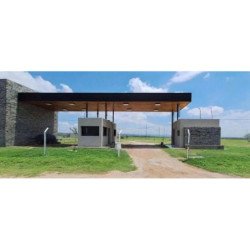 VENTA TERRENO LA ERNESTINA B CERRADO