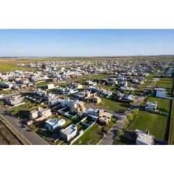 Lote en Docta con escritura Apto Credito