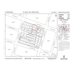 VENTA TERRENO APTO DESARROLLO INMOB TRIBUNALES 2