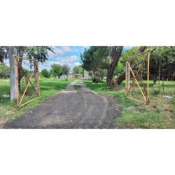 Lote 9700 con Mejoras Guiñazú Oportunidad