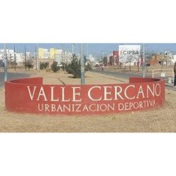 SE VENDE TERRENO EN VALLE CERCANO