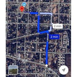 VENTA TERRENO 100 FINANCIADO VILLA RIVERA INDARTE