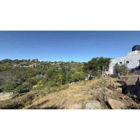 Venta lote 377M2 B°Sierras de Carlos Paz
