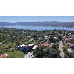 VENTA TERRENO CARLOS PAZ 1076 M2 VISTA AL LAGO