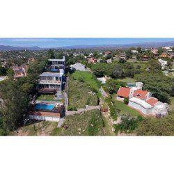 VENTA TERRENO CARLOS PAZ 1076 M2 VISTA AL LAGO