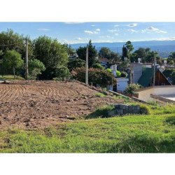 VENTA TERRENO CARLOS PAZ 420M2 CON VISTA