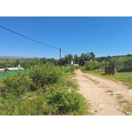 Venta terreno en Estancia Vieja Punilla Cordoba