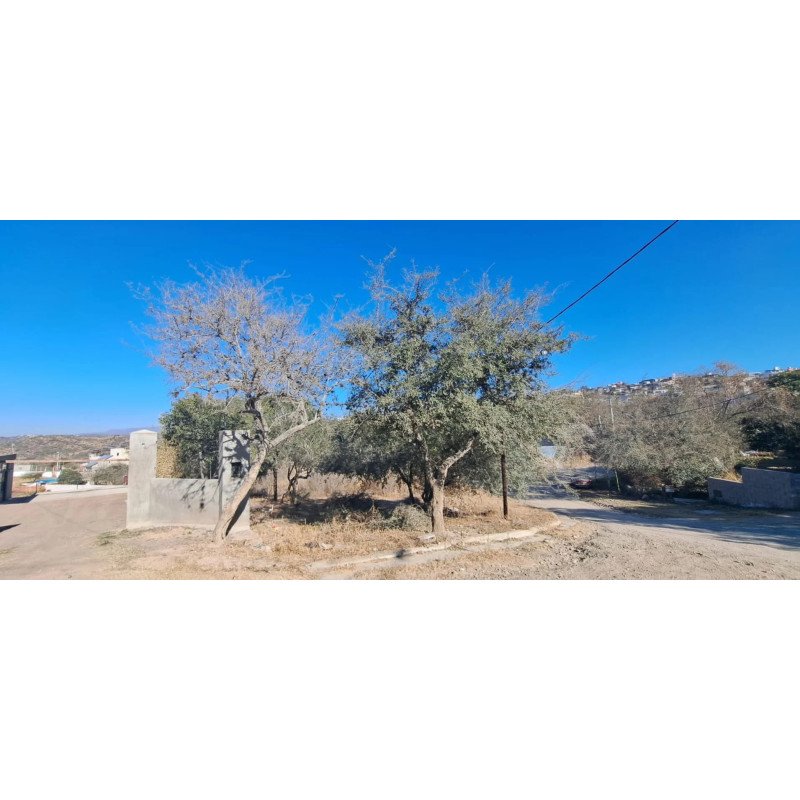 SE VENDE TERRENO EN VILLA DEL LAGO