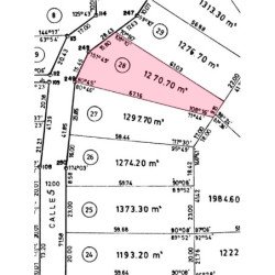 VENTA TERRENO 1270 EN CARLOS PAZ VISTA AL LAGO