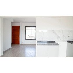 DUPLEX ESTRENAR 3 DORM PATIO A MTROS AV GHANDI